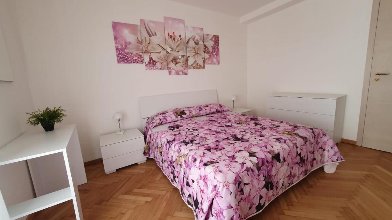 Lorenzo'S Apartament Aosta Eksteriør billede