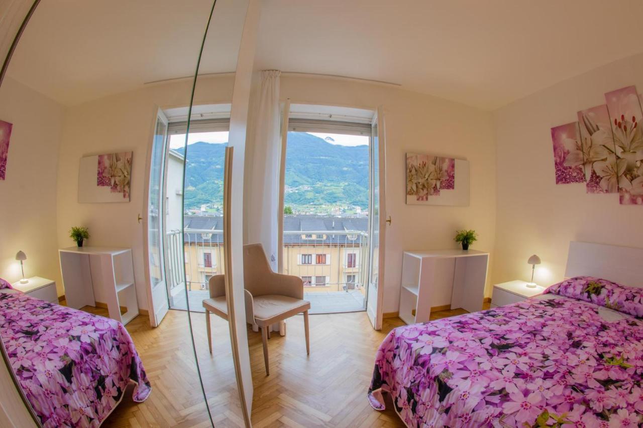 Lorenzo'S Apartament Aosta Eksteriør billede