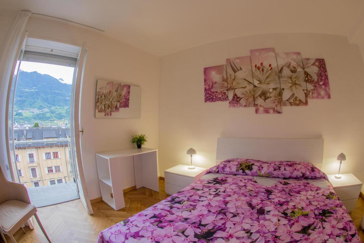 Lorenzo'S Apartament Aosta Eksteriør billede