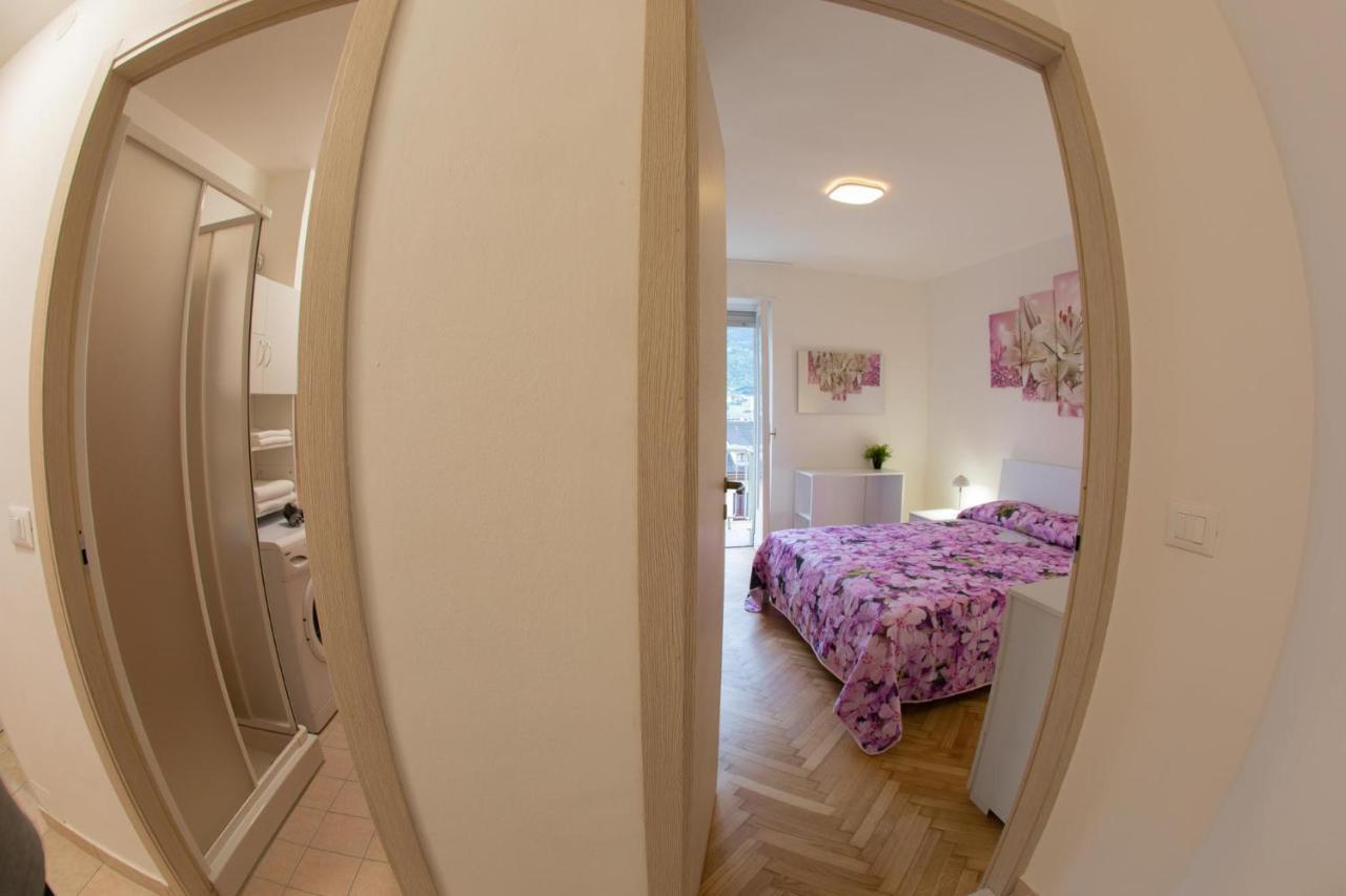 Lorenzo'S Apartament Aosta Eksteriør billede