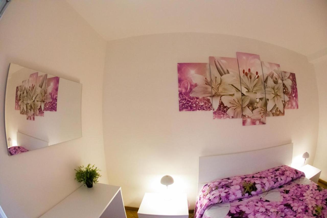 Lorenzo'S Apartament Aosta Eksteriør billede
