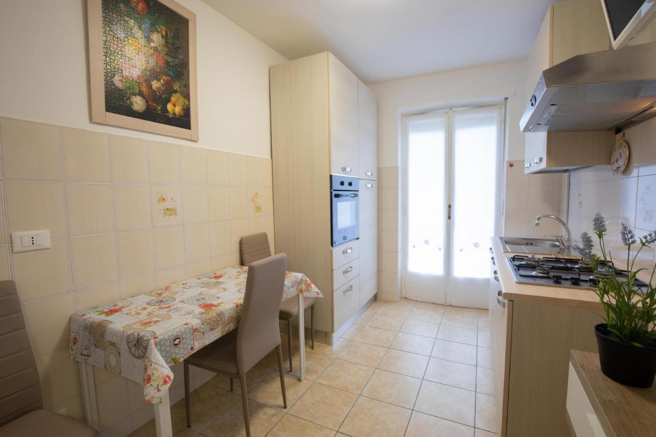 Lorenzo'S Apartament Aosta Eksteriør billede