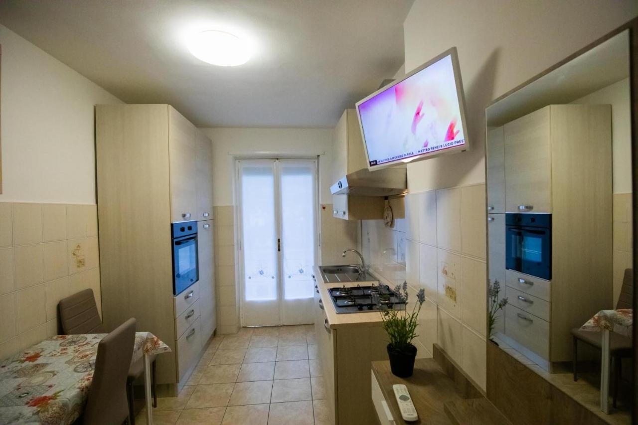 Lorenzo'S Apartament Aosta Eksteriør billede