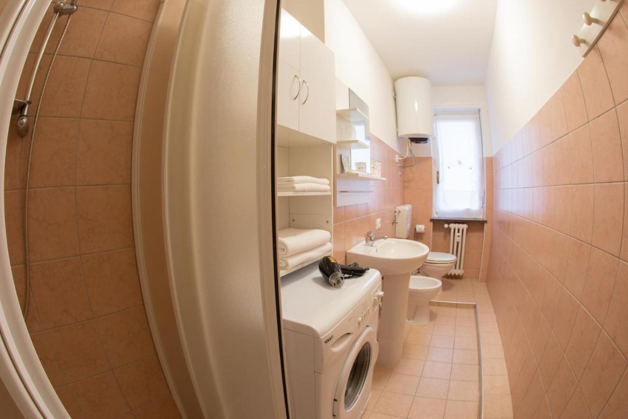 Lorenzo'S Apartament Aosta Eksteriør billede