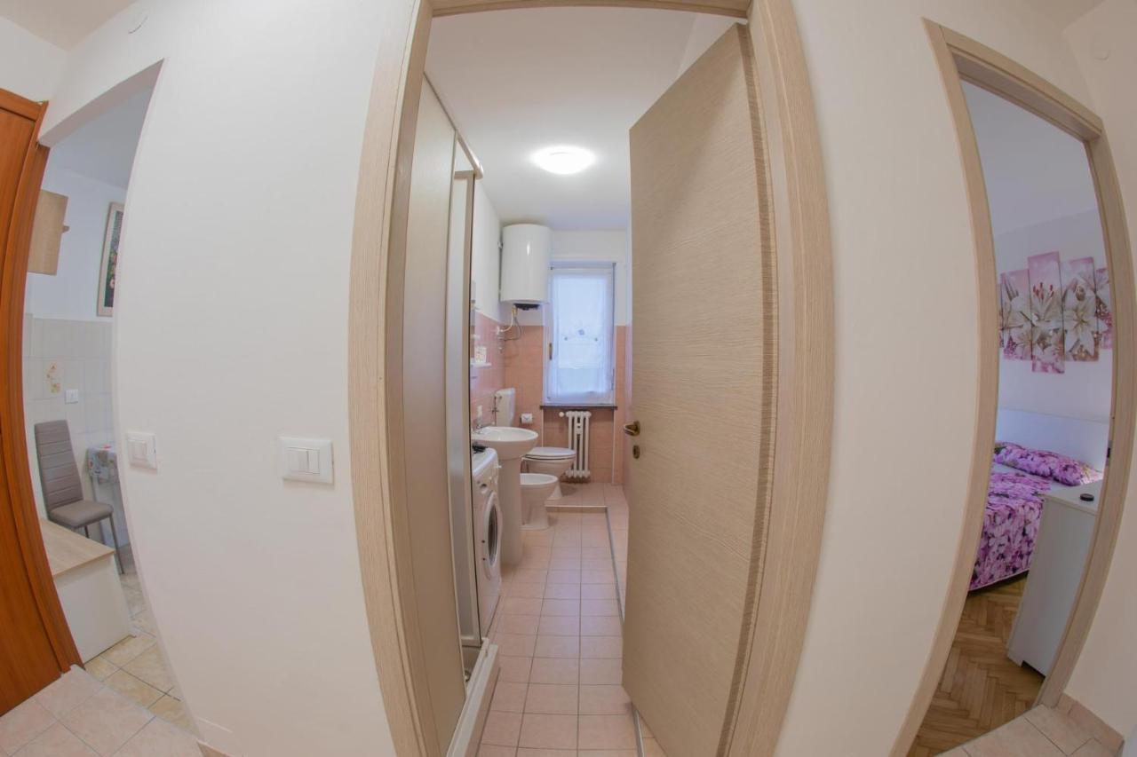 Lorenzo'S Apartament Aosta Eksteriør billede